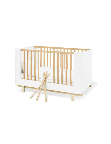 Chambre bébé 3pcs avec garde-robe 2...