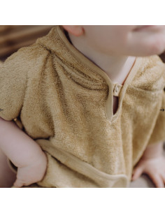 Poncho Col en V Bambou 4-6... 2