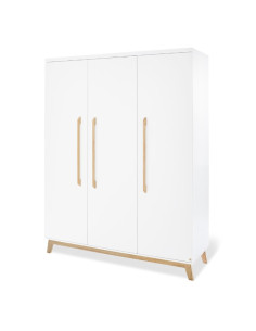 Garde-robe 3 portes - Riva