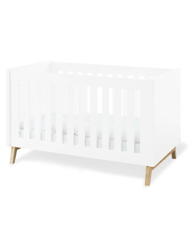 Chambre bébé 3pcs avec garde-robe 2...