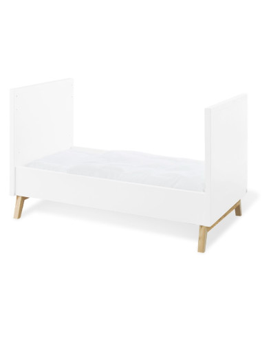 Chambre bébé 3pcs avec garde-robe 2...