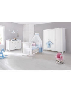 Chambre bébé 3pcs,...