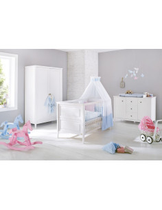 Chambre bébé 3pcs,...