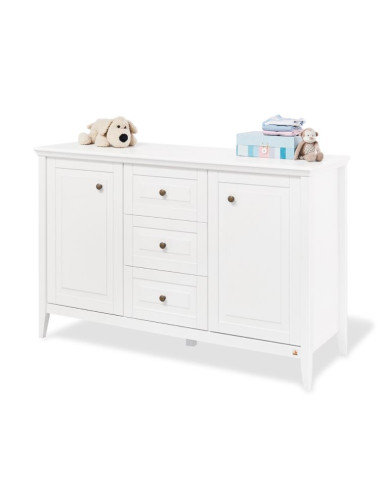 Chambre bébé 3pcs, garde-robe 2...