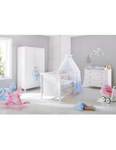 Chambre bebe 3pc avec...