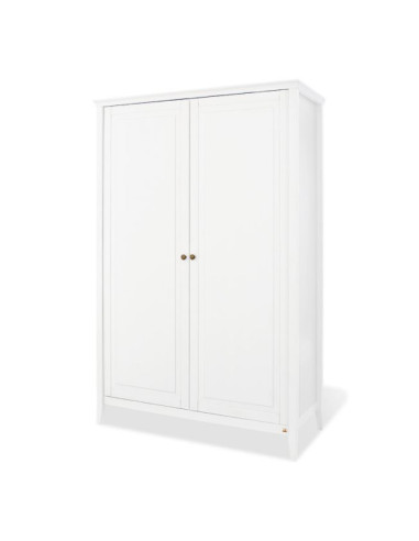 Chambre bébé 3pcs avec garde-robe 2...