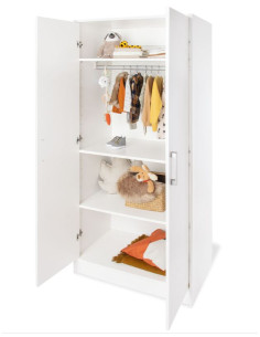 Garde-robe 2 portes - Viktoria 2