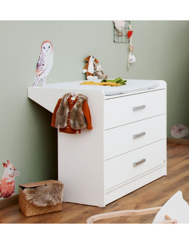 Commode à langer XL - Viktoria