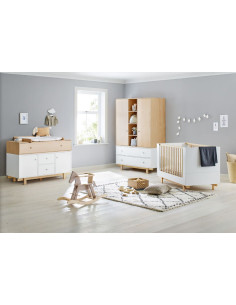 Chambre bébé 3pcs,...