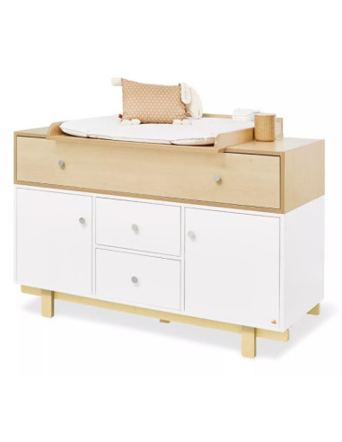Chambre bébé 3pcs, garde-robe 2...