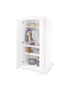 Garde-robe 2 portes -... 2