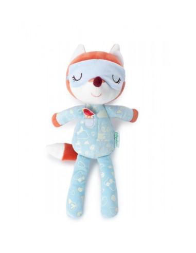 Peluche amie de la nuit - Alice