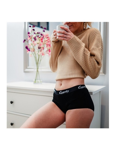 Culotte Menstruelle S (6-8) - Free