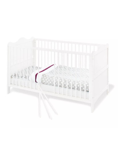 Chambre bébé 3pcs avec garde-robe 2...