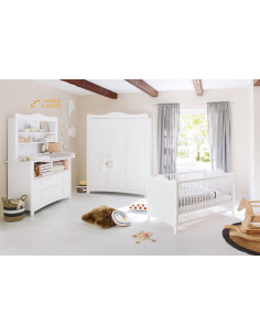 Chambre bébé 3pcs,...