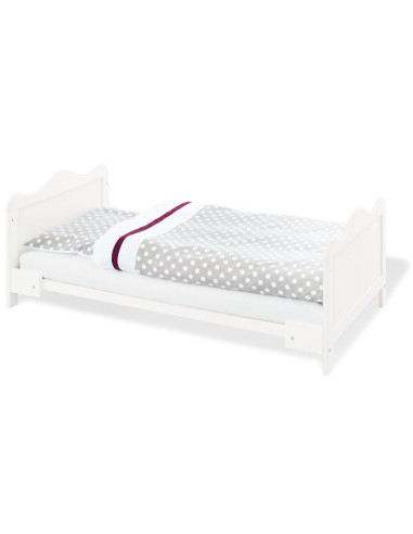 Chambre bébé 3pcs avec garde-robe 3...