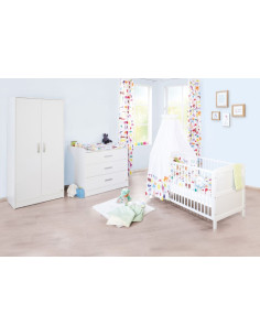 Chambre bébé 3pcs,...