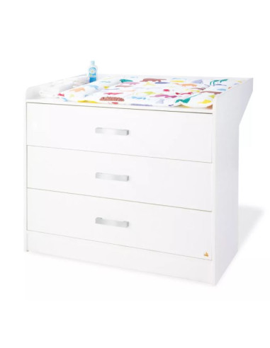 Chambre bébé 3pcs, garde-robe 2...