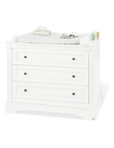 Commode à langer - Emilia