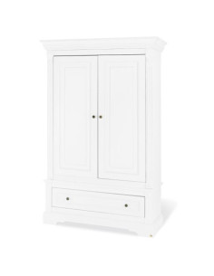Garde-robe 2 portes - Emilia