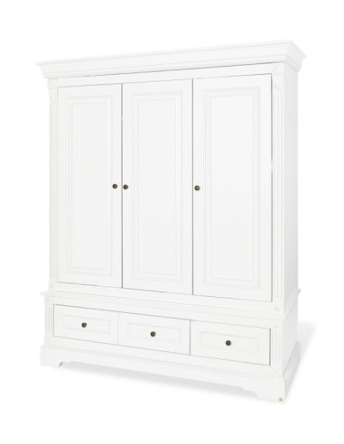 Chambre bébé 3pcs, garde-robe 3...