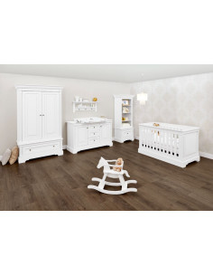 Chambre bébé 3pcs,...