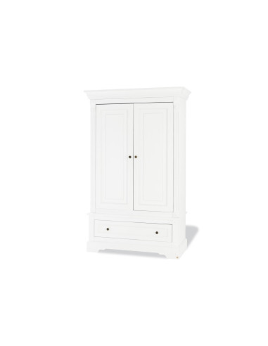 Chambre bébé 3pcs avec garde-robe 2...