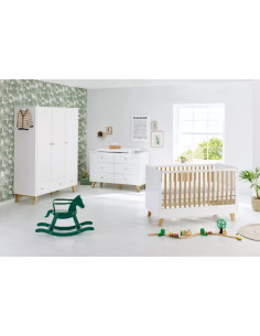 Chambre bébé 3pcs,...