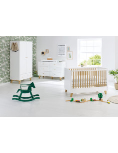 Chambre bébé 3pcs,...