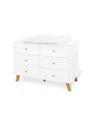 Chambre bébé 3pcs, garde-robe 2...