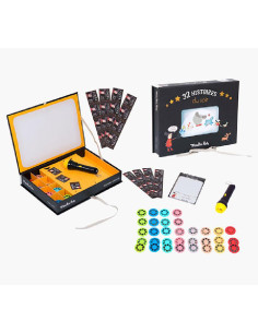 Le coffret Cinéma Luxe -...