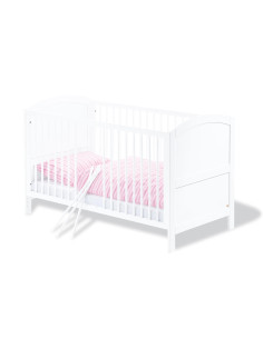 Lit bébé évolutif - Laura