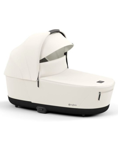 Nacelle luxe Cybex Priam - Off white