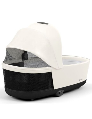 Nacelle luxe Cybex Priam - Off white