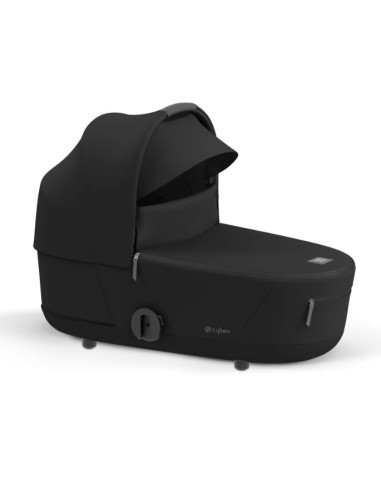 Nacelle luxe Cybex Mios - Sépia black