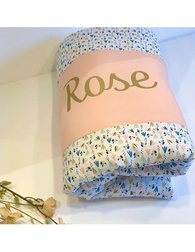 Petite couverture personnalisable -...
