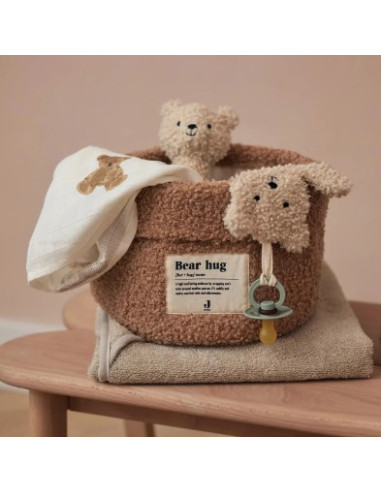 Panier de rangement Boucle 18x14cm -...