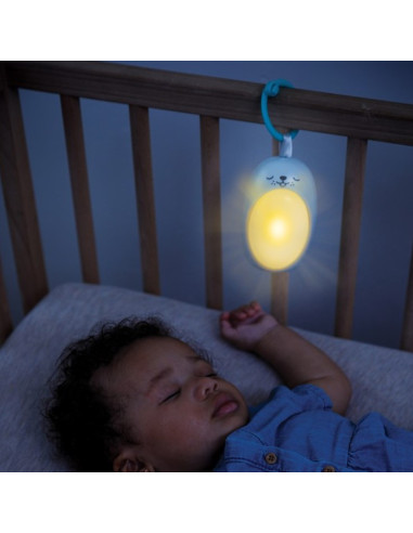 Veilleuse bébé douce nuit 3 en 1 -...