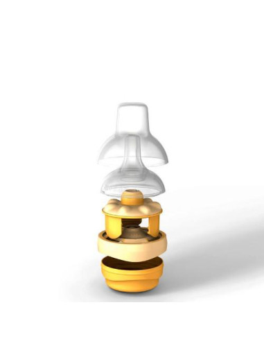 Embout Calma pour biberon Medela