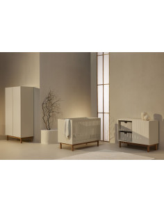 Chambre bébé 3 pcs lit...