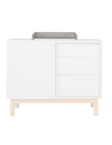 Chambre bébé 3 pcs lit 60x120cm...