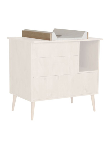 Chambre bébé 3 pcs garde-robe 2...