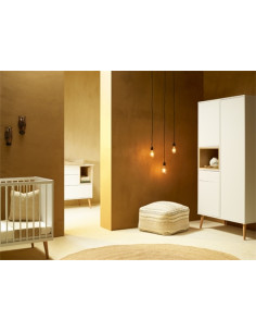 Chambre bébé 3 pcs lit...