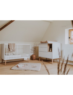 Chambre bébé 3 pcs lit... 2
