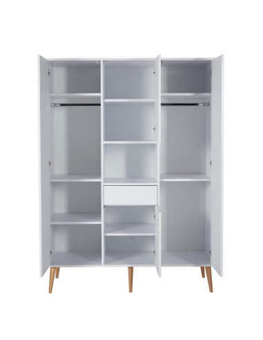 Chambre bébé 3 pcs lit 60x120cm...