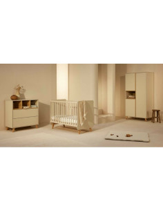 Chambre bébé 3 pcs lit...