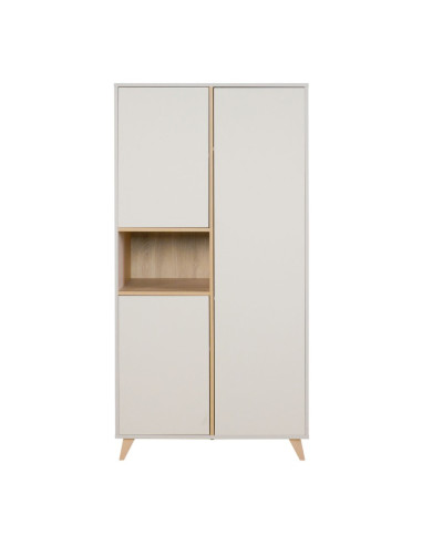 Chambre bébé 3 pcs garde-robe 2...