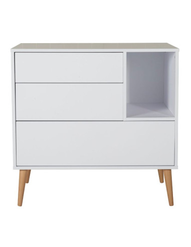 Chambre bébé 3 pcs lit 60x120cm...