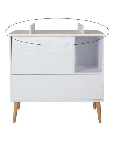 Chambre bébé 3 pcs lit 60x120cm...