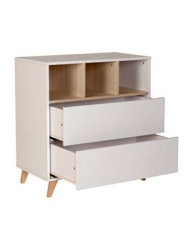 Chambre bébé 3 pcs lit 70x140cm...